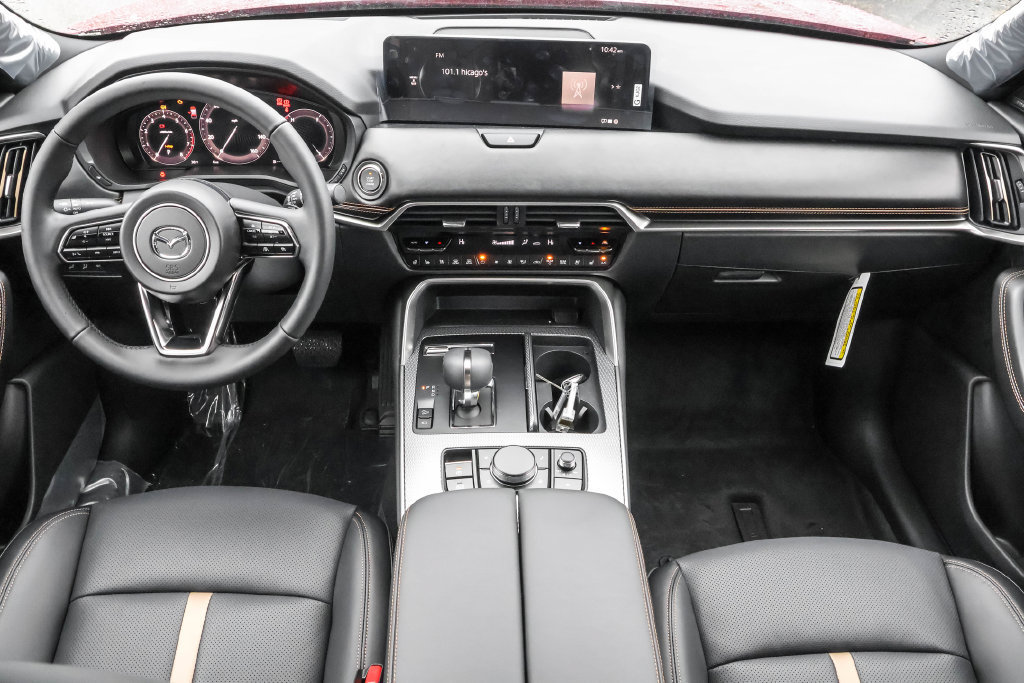 New 2026 MAZDA CX-90 3.3 Turbo S w/ Premium Package AWD/4WD image 40