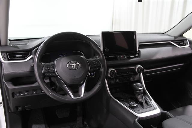 Used 2024 Toyota RAV4 XLE Premium w/ Weather Package AWD/4WD image 6