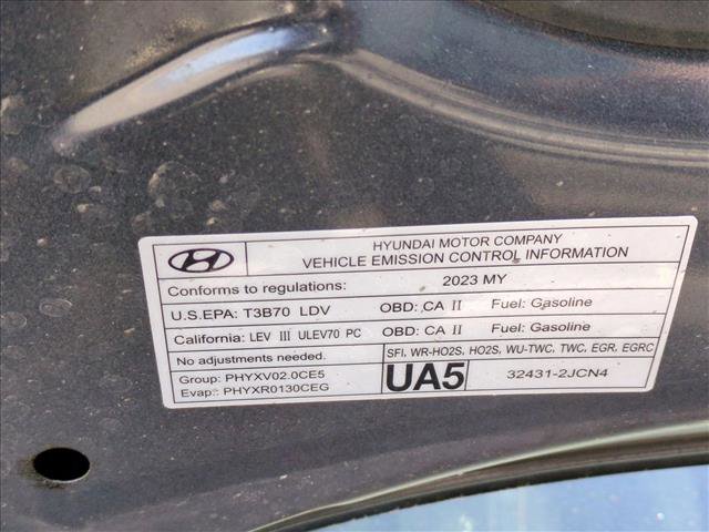 Used 2023 Hyundai Elantra SEL w/ Convenience Package image 24