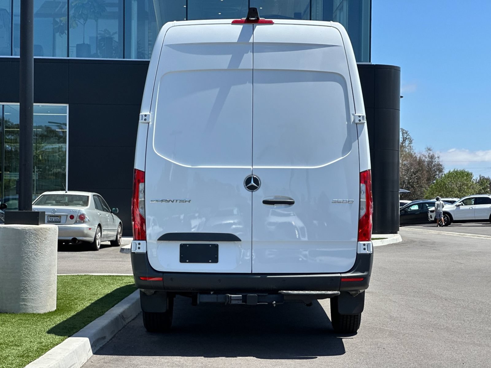 New 2025 Mercedes-Benz Sprinter 2500 image 4