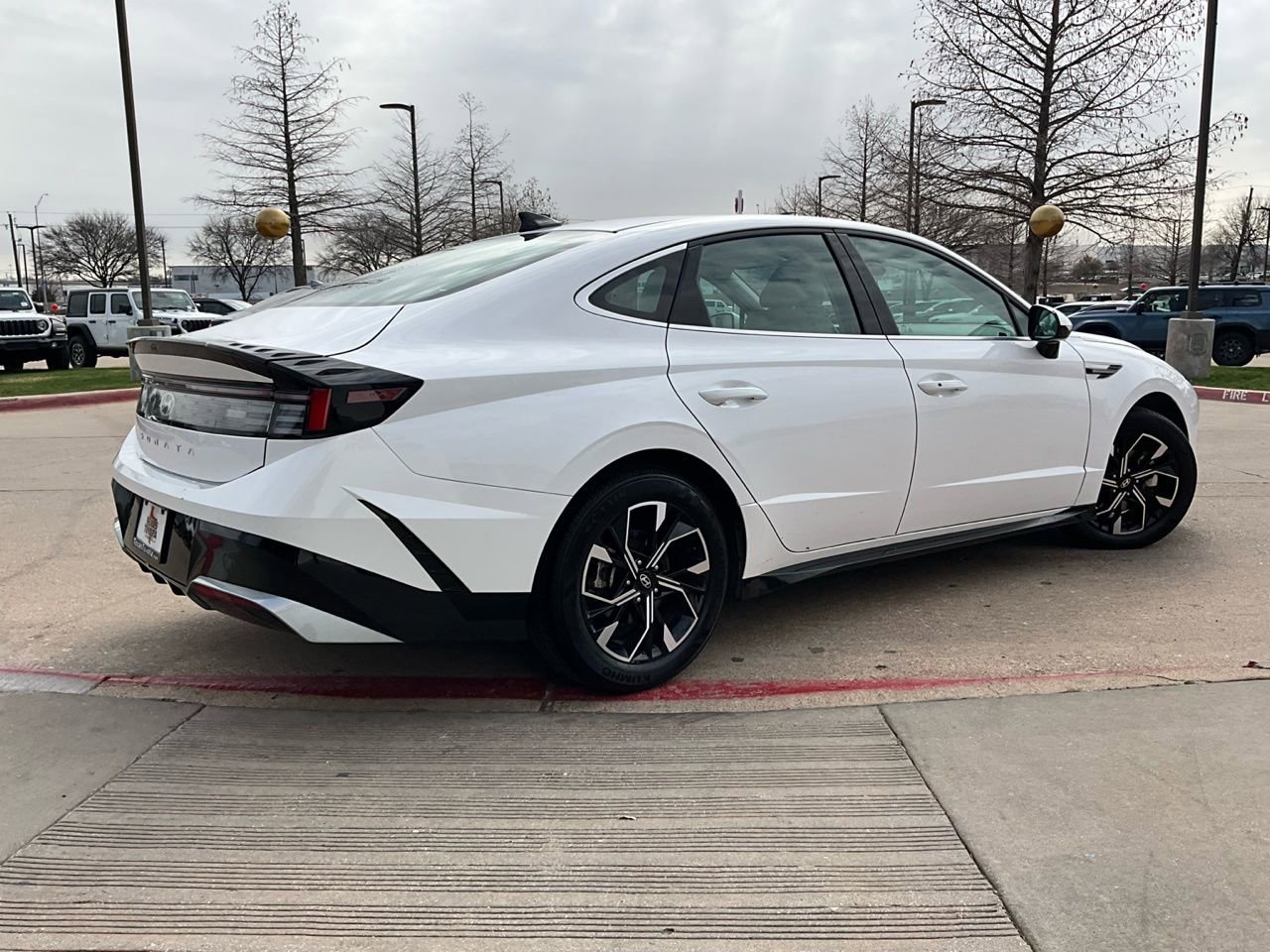 Used 2025 Hyundai Sonata SEL image 6