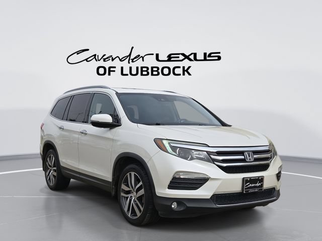 Used 2017 Honda Pilot Elite