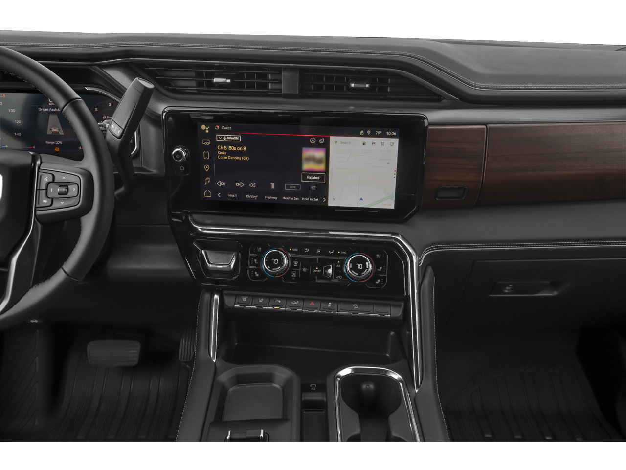 New 2026 GMC Sierra 2500 Denali Ultimate AWD/4WD image 7