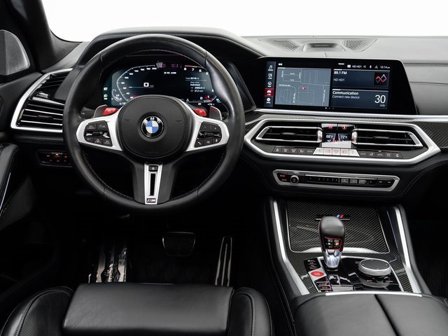 Used 2023 BMW X5 M w/ Competition Package image 17