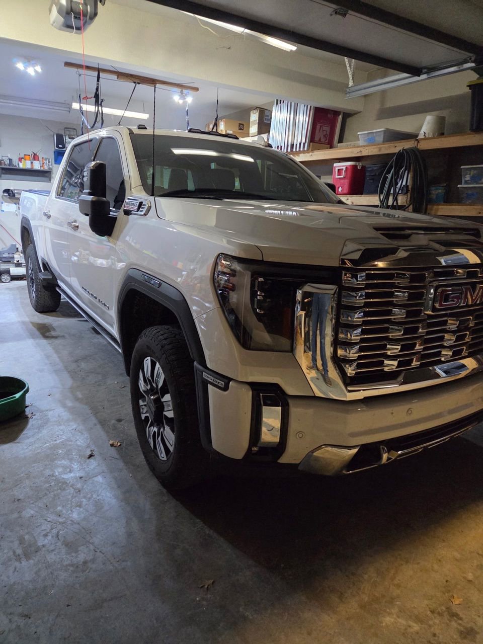 Used 2024 GMC Sierra 3500 Denali w/ Denali Reserve Package image 5