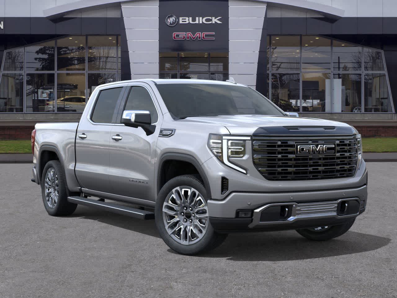 New 2026 GMC Sierra 1500 Denali Ultimate image 7