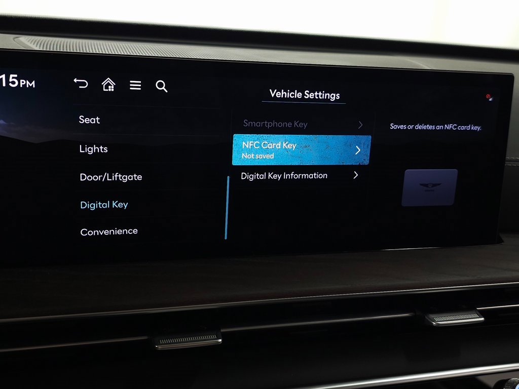 Used 2026 Genesis GV80 2.5T Advanced image 23