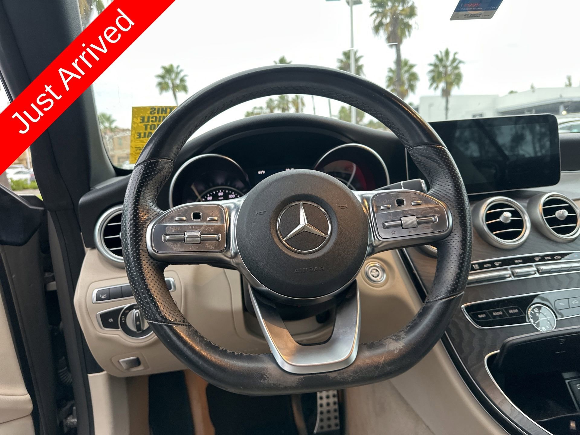 Used 2019 Mercedes-Benz C 300 Cabriolet image 5