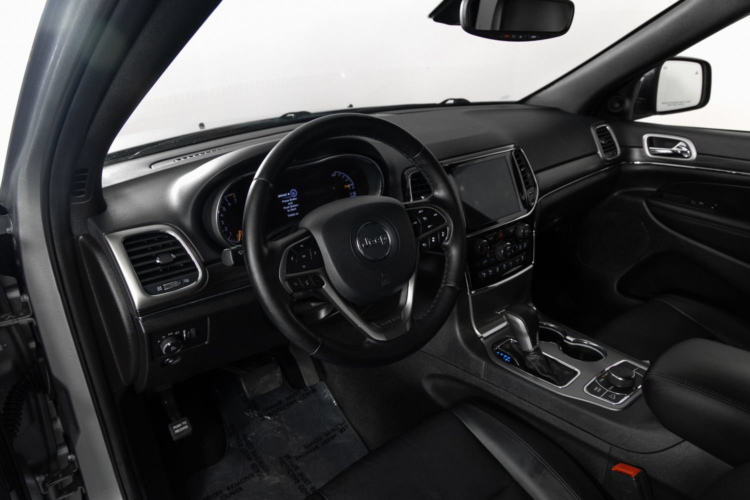 Used 2021 Jeep Grand Cherokee Limited AWD/4WD image 13