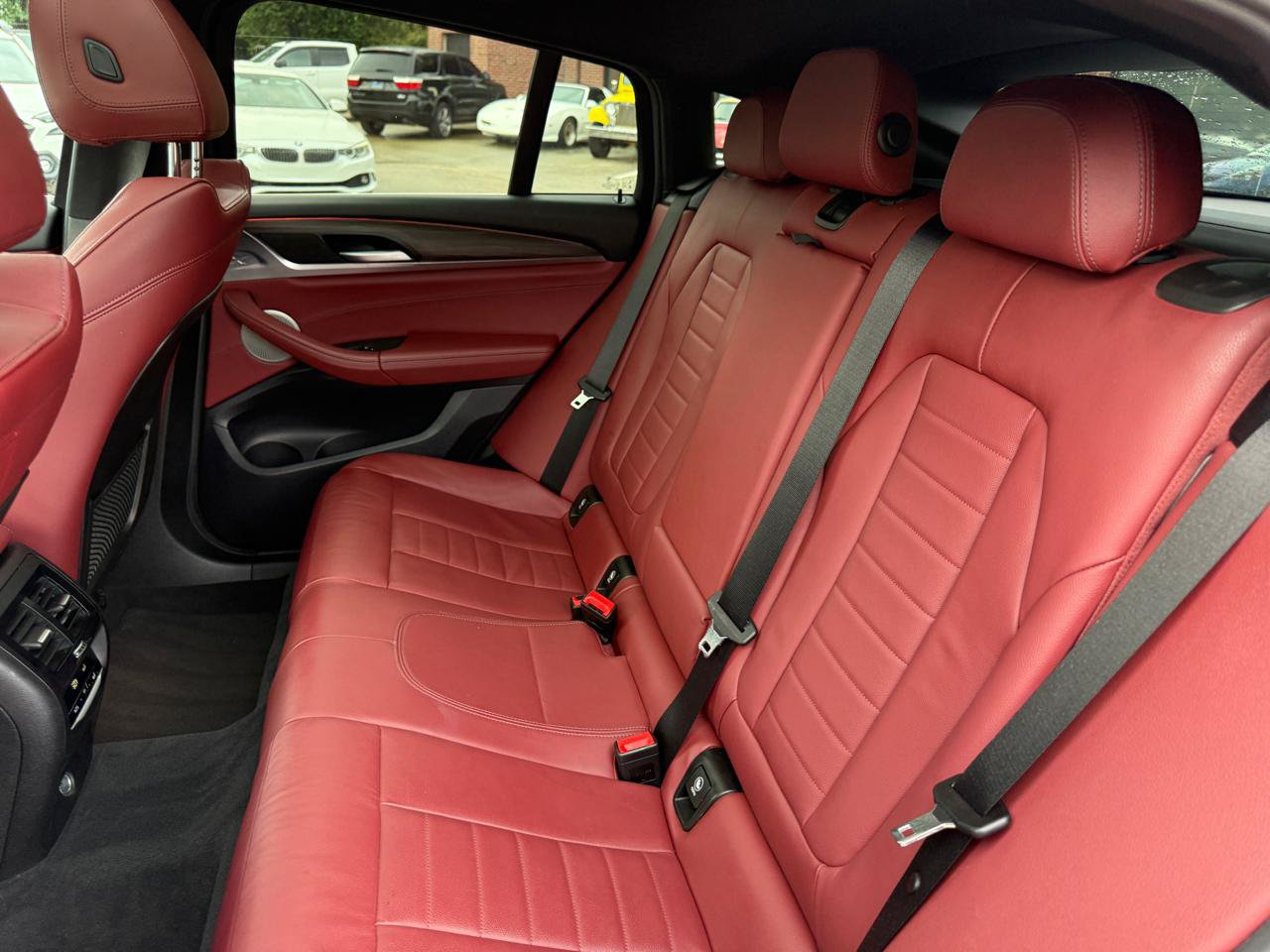 Used 2019 BMW X4 xDrive30i w/ Premium Package AWD/4WD image 31
