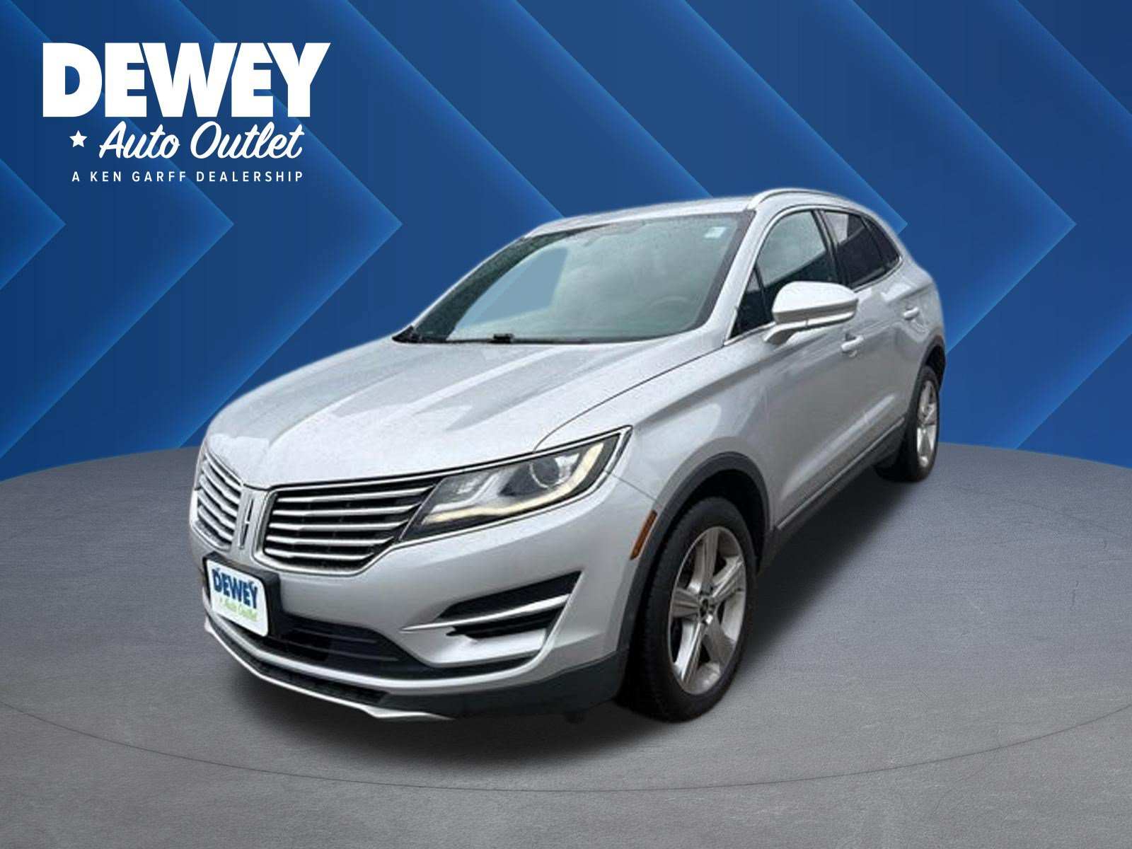 Used 2017 Lincoln MKC Premiere AWD/4WD image 1