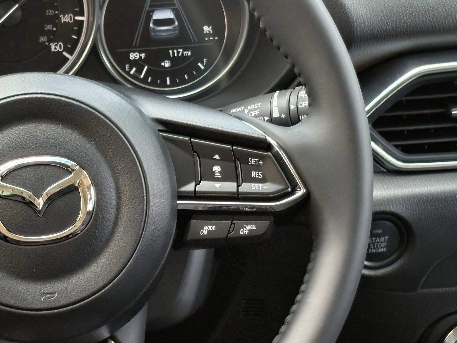 Certified 2025 MAZDA CX-5 AWD 2.5 S image 16