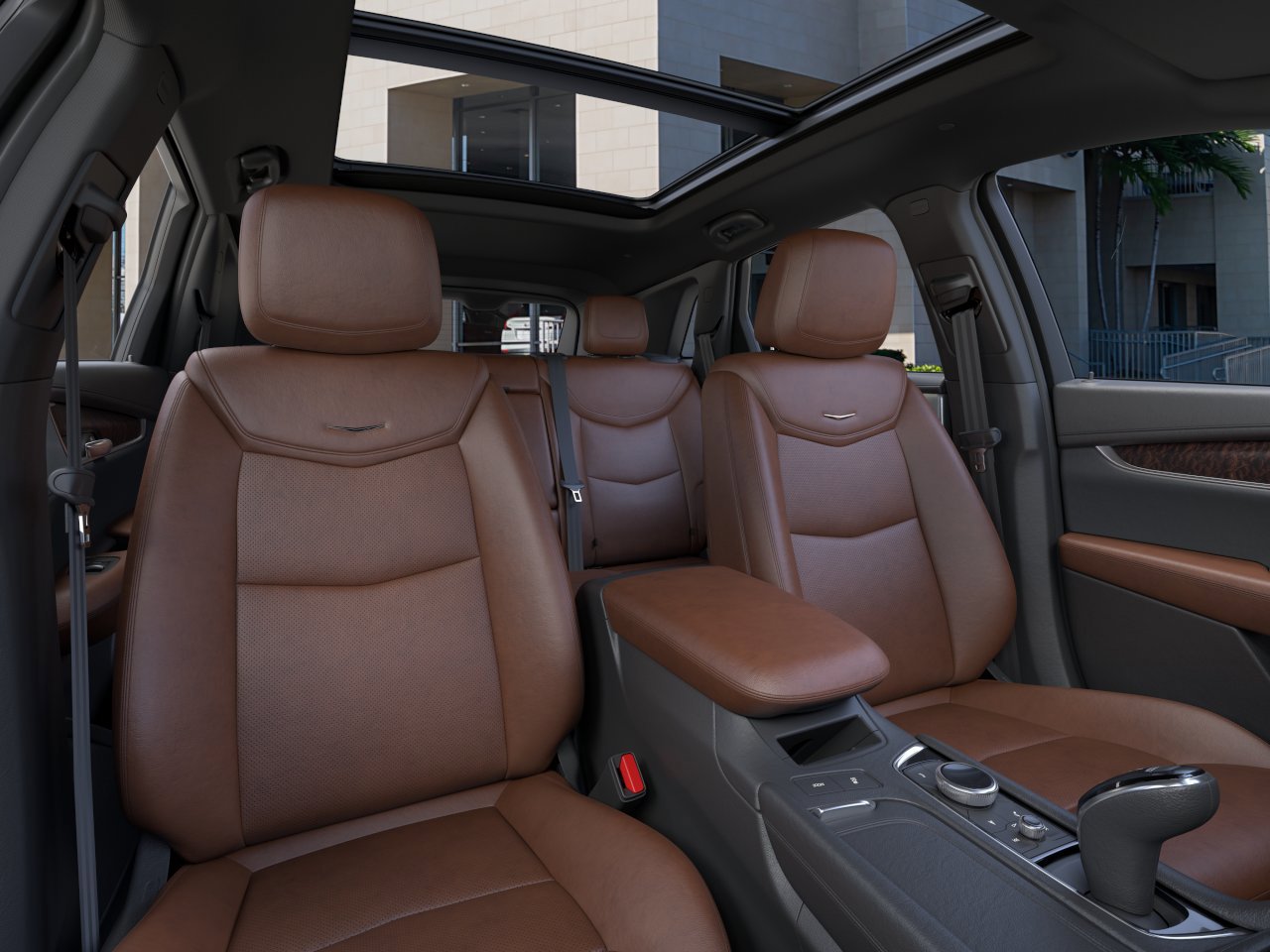 New 2026 Cadillac XT5 Premium Luxury w/ Driver Assist Package FWD image 16