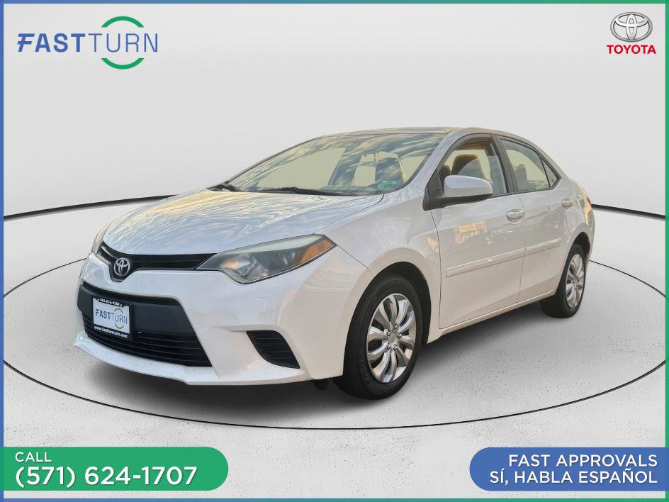 Used 2014 Toyota Corolla LE image 3