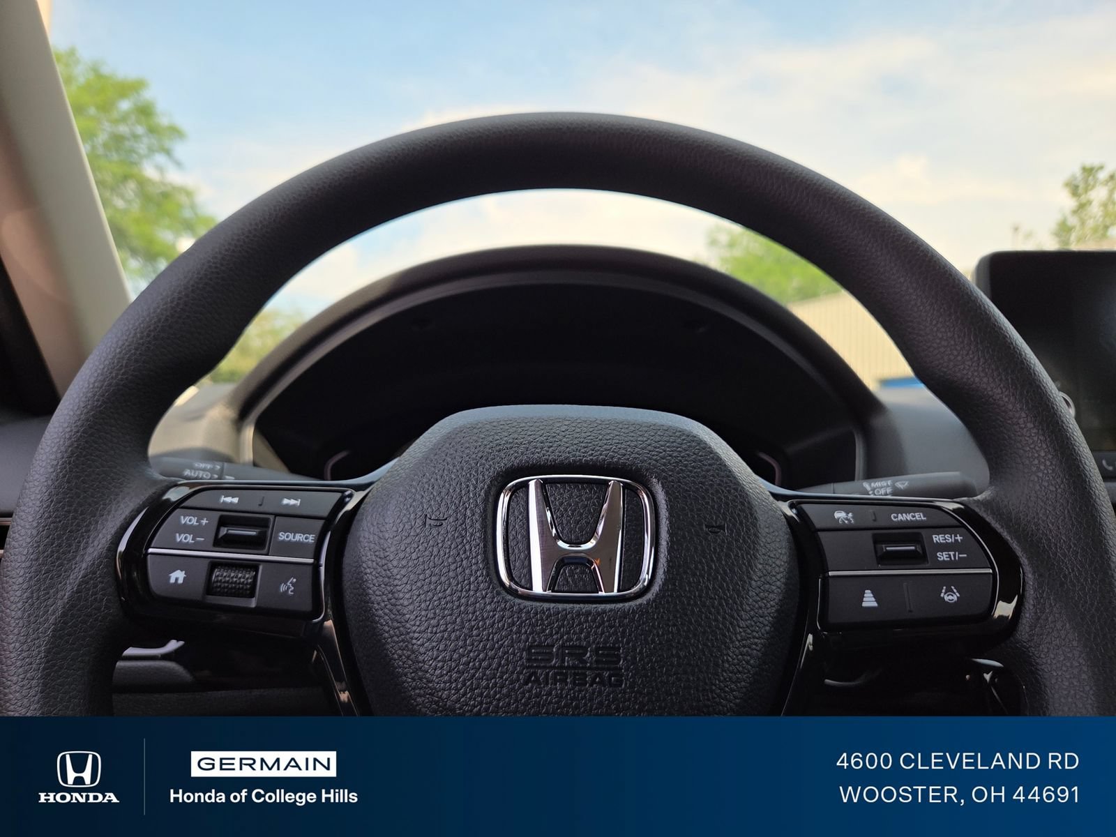 New 2026 Honda Civic LX image 21