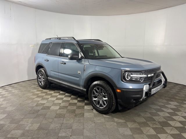 New 2025 Ford Bronco Sport Big Bend image 8