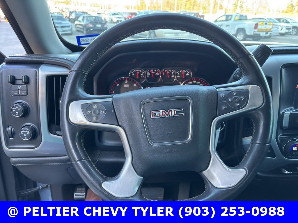 Used 2016 GMC Sierra 1500 SLE w/ SLE Value Package image 14