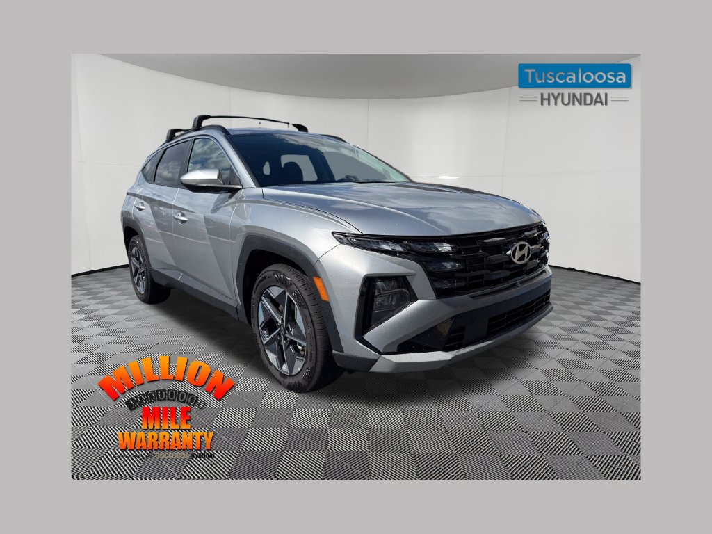 Used 2025 Hyundai Tucson SEL