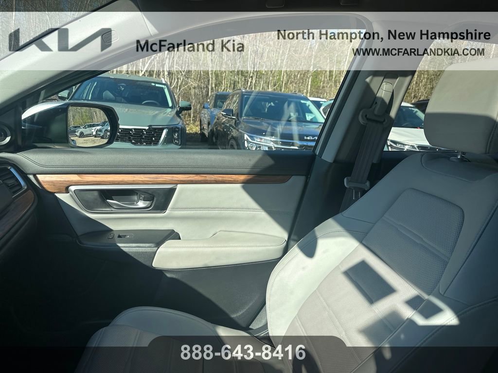 Used 2022 Honda CR-V Touring image 20