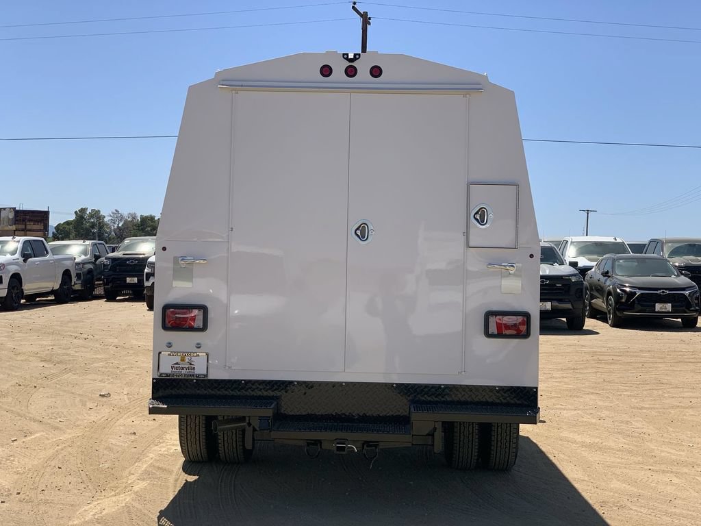 New 2026 Chevrolet Express 3500 w/ Power Convenience Package RWD image 5