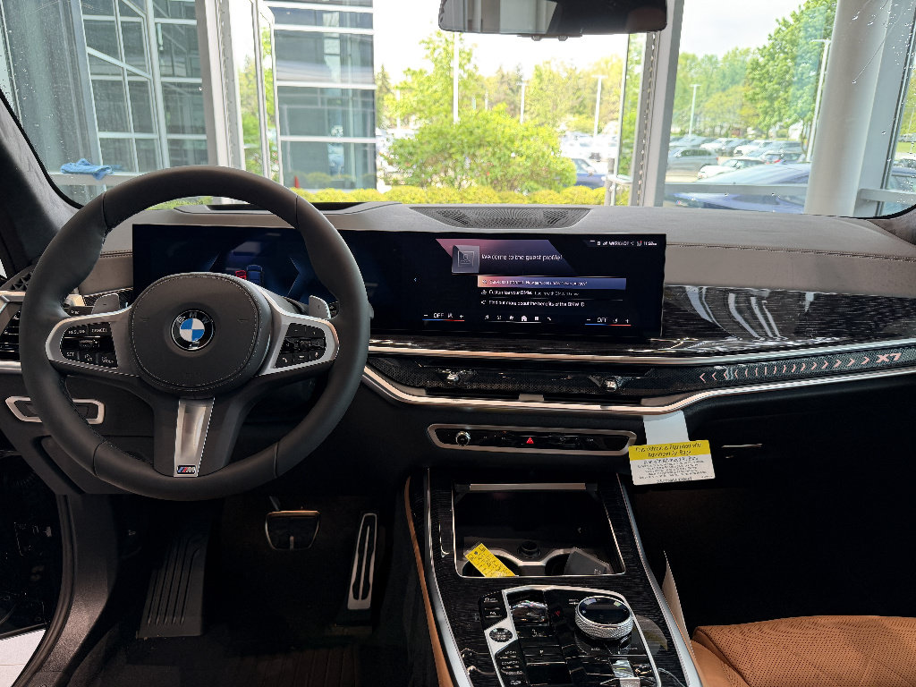 New 2027 BMW X7 xDrive40i AWD/4WD image 16