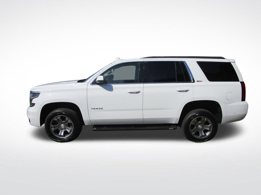 Used 2018 Chevrolet Tahoe LT w/ Off-Road Package AWD/4WD image 3