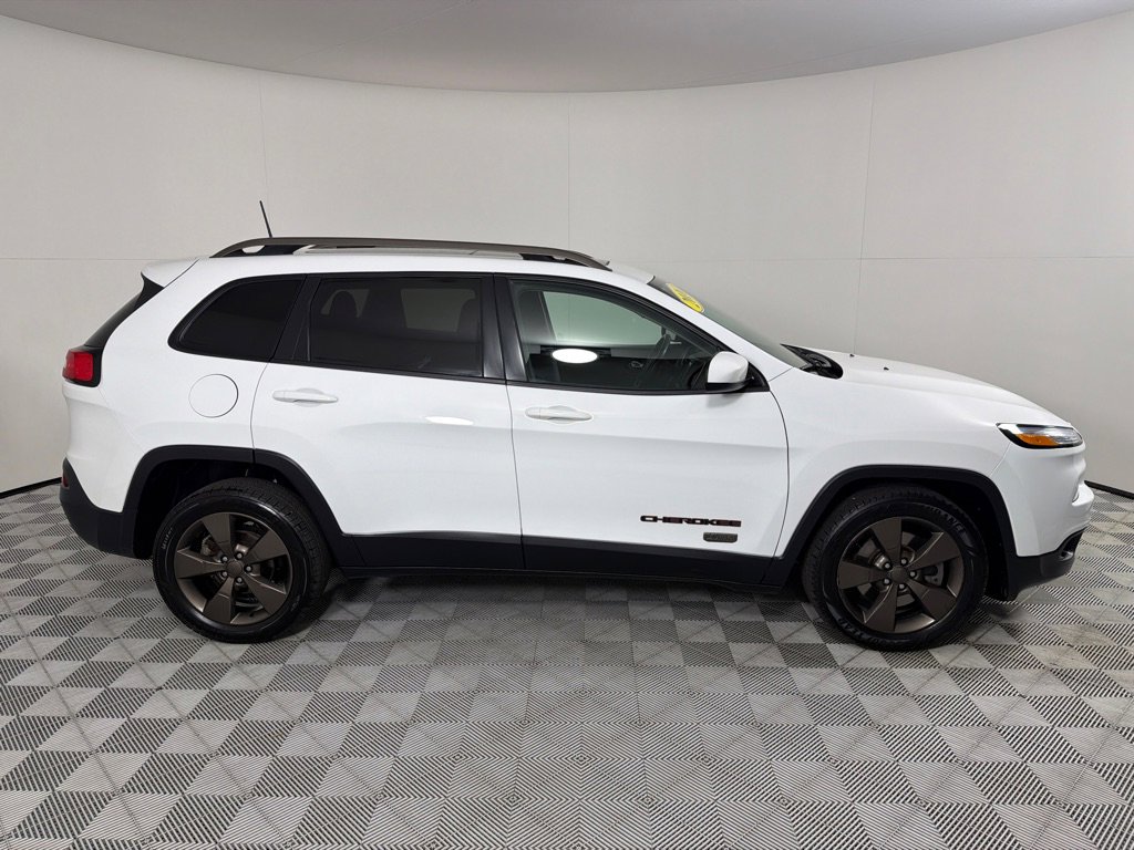 Used 2016 Jeep Cherokee 75th Anniversary image 4