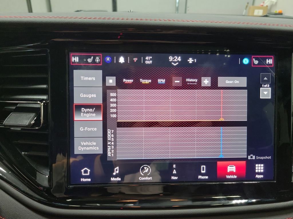 New 2026 Dodge Durango GT image 23