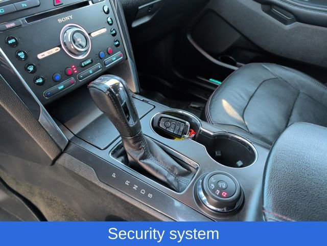 Used 2018 Ford Explorer Sport w/ Equipment Group 401A image 30