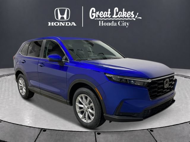 New 2025 Honda CR-V EX-L image 8