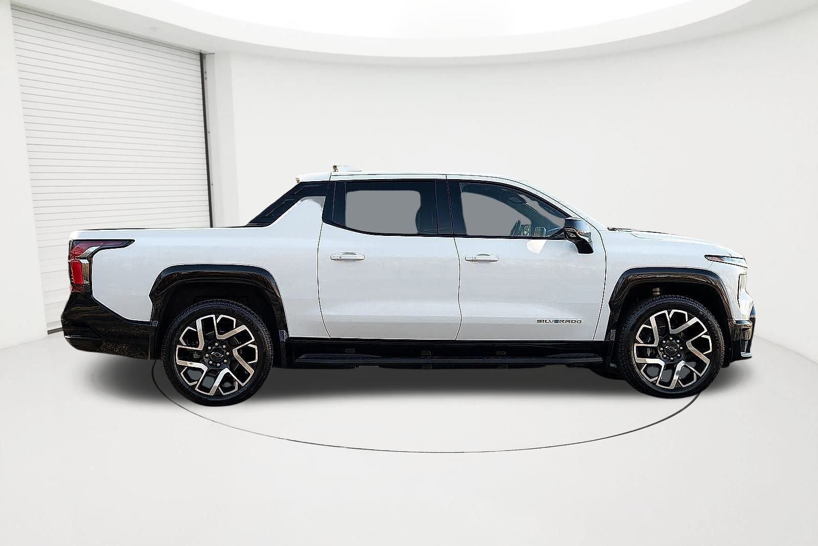 New 2024 Chevrolet Silverado EV RST AWD/4WD image 5