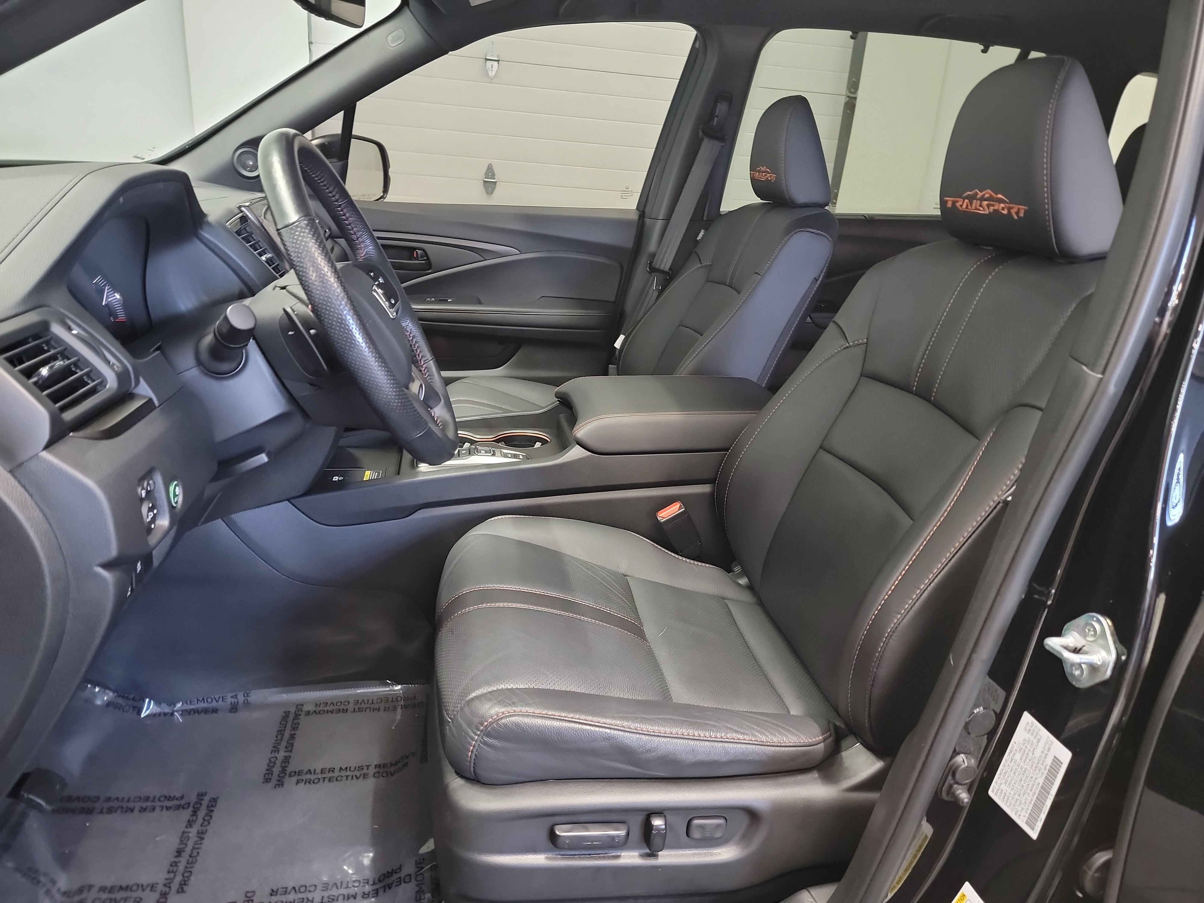 Used 2024 Honda Passport TrailSport image 12