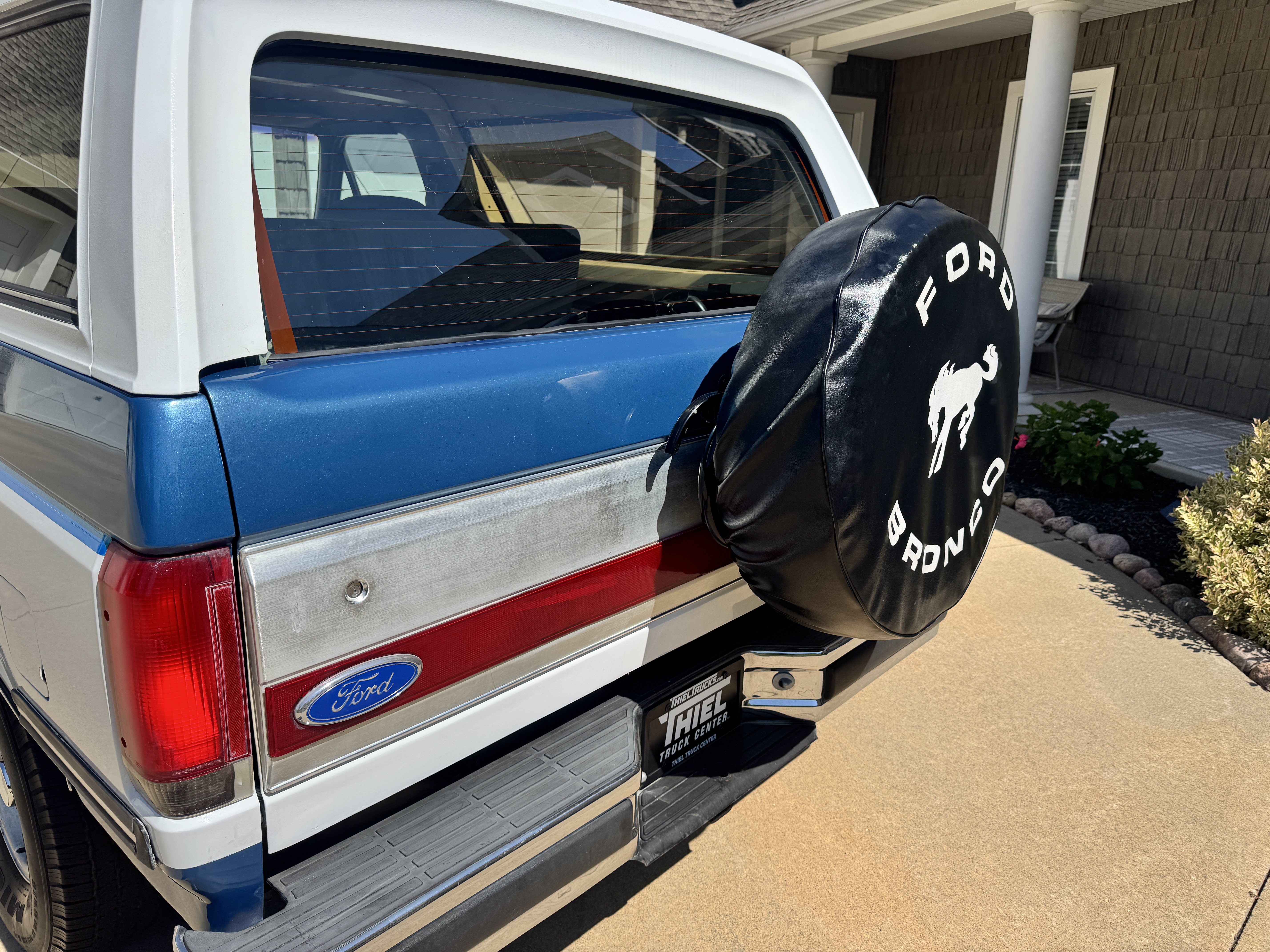 Used 1989 Ford Bronco AWD/4WD image 40