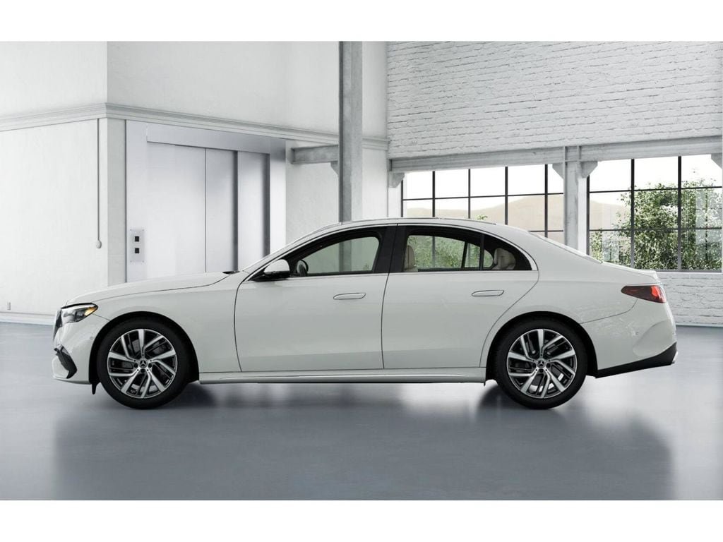 New 2027 Mercedes-Benz E 450 4MATIC Sedan image 34