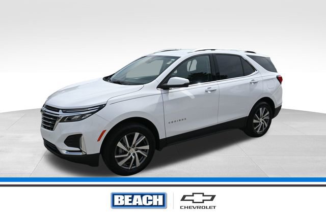 Used 2023 Chevrolet Equinox Premier