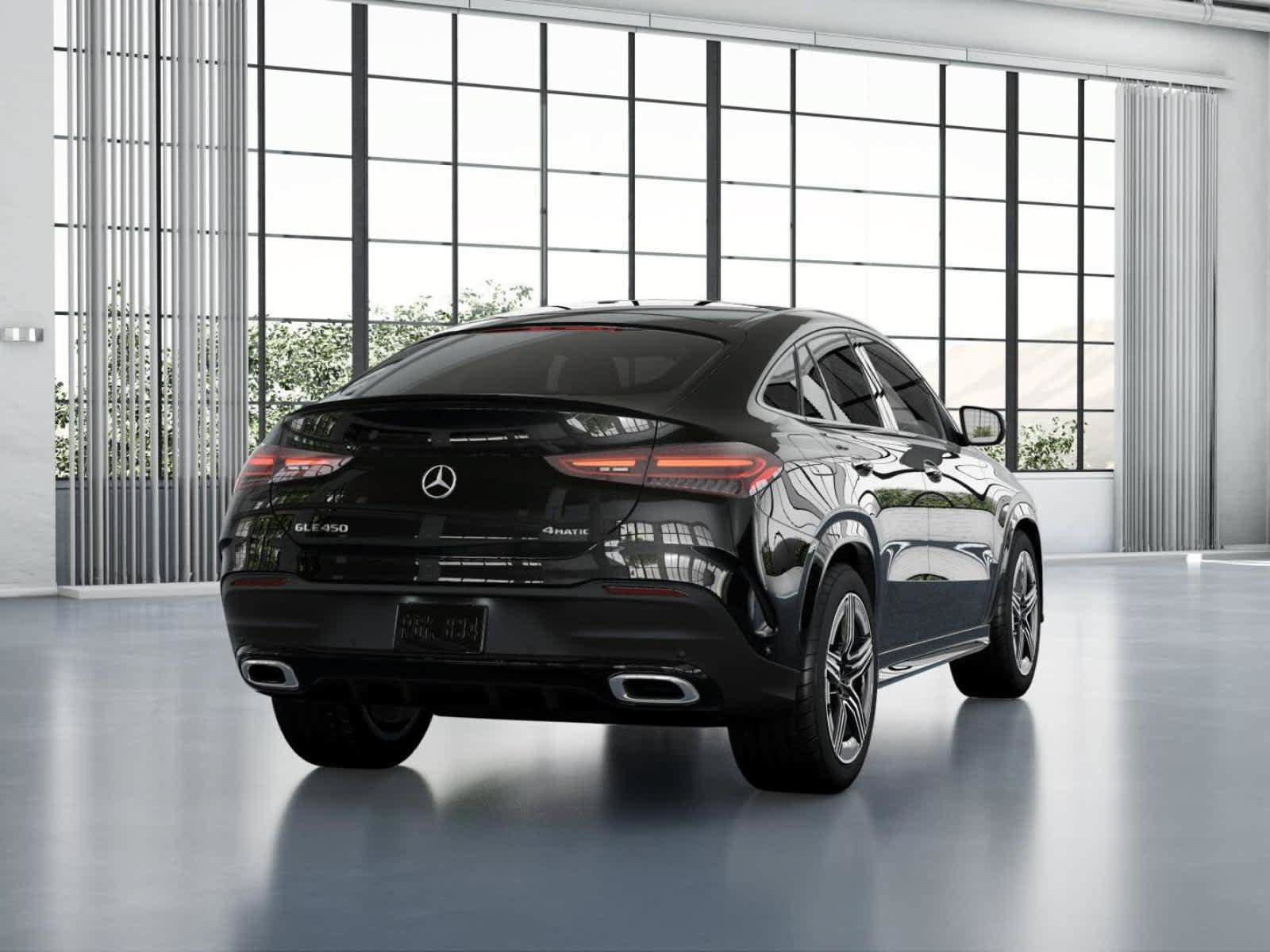 New 2026 Mercedes-Benz GLE 450 4MATIC Coupe image 21