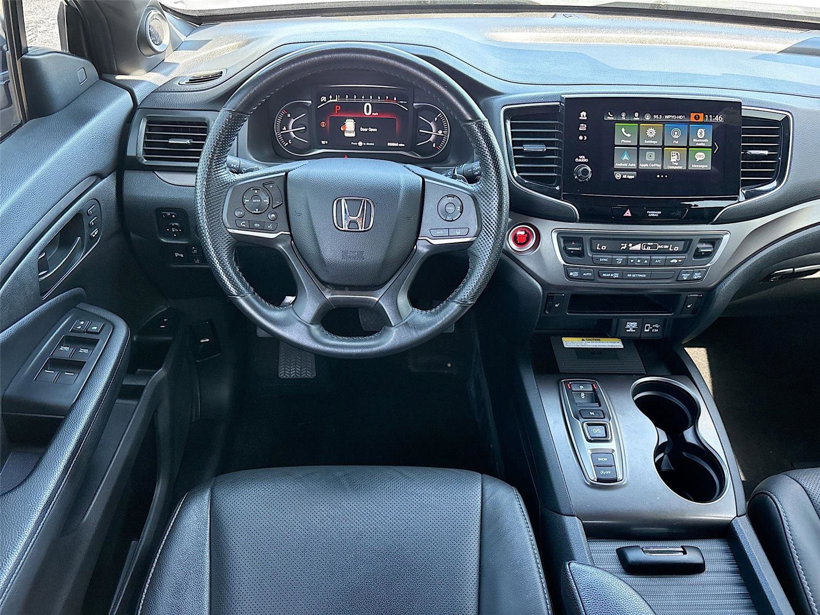 Used 2022 Honda Passport EX-L image 27