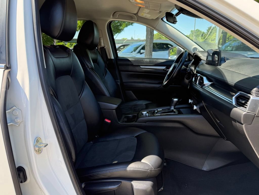 Used 2023 MAZDA CX-5 AWD 2.5 S w/ Select Package image 28