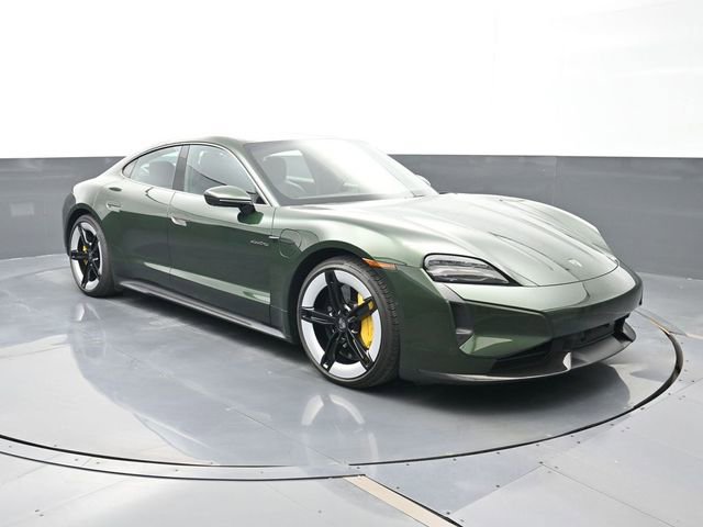 Certified 2025 Porsche Taycan Turbo S AWD/4WD image 26