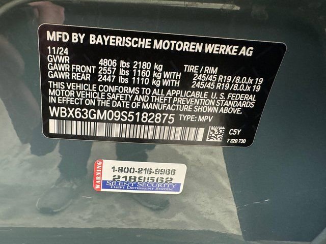 Certified 2025 BMW X2 xDrive28i w/ Technology Package image 30