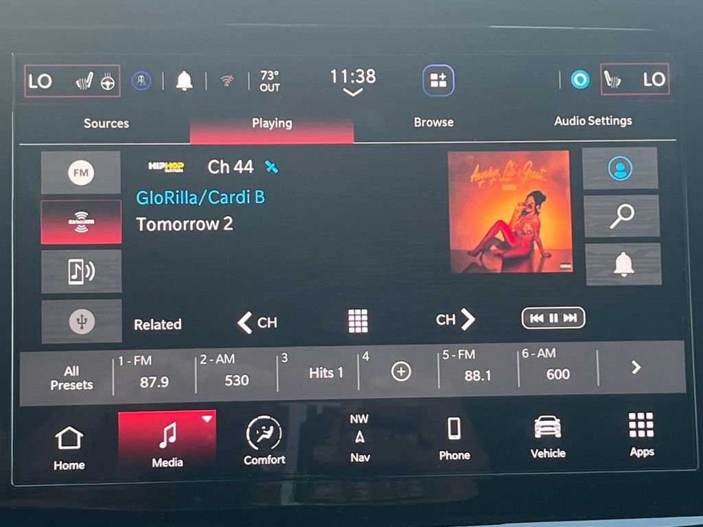 New 2026 Dodge Durango GT w/ Blacktop Package image 8