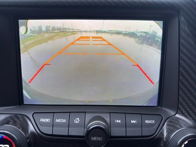 Used 2016 Chevrolet Corvette Stingray Convertible w/ 3LT Preferred Equipment Group image 28