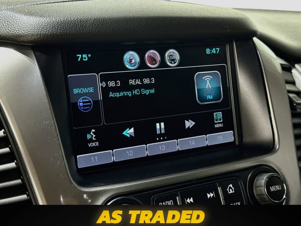 Used 2015 Chevrolet Tahoe LT AWD/4WD image 16