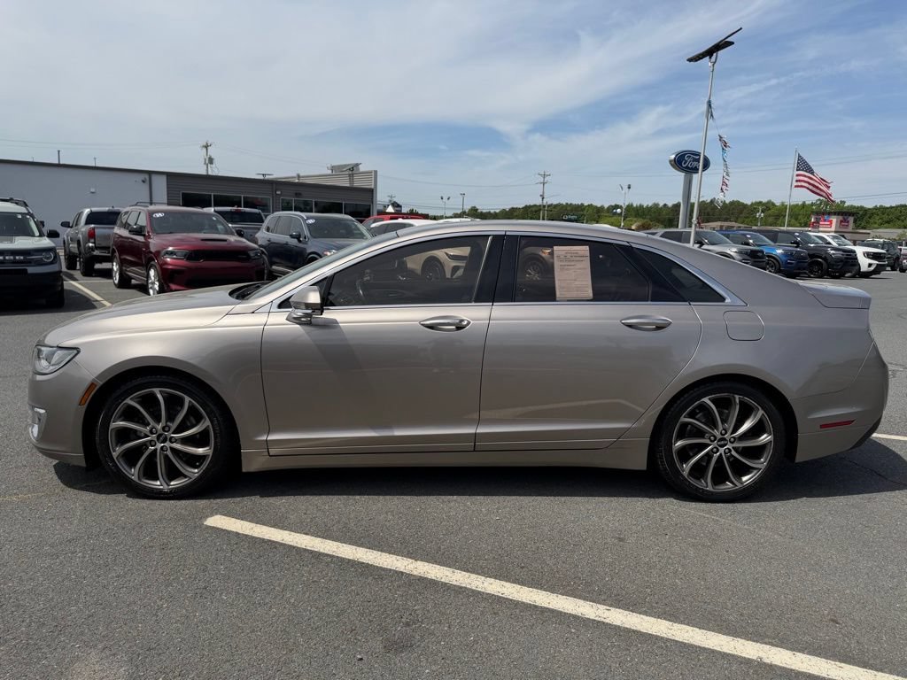 Used 2019 Lincoln MKZ Reserve w/ Reserve Plus Package AWD/4WD image 7