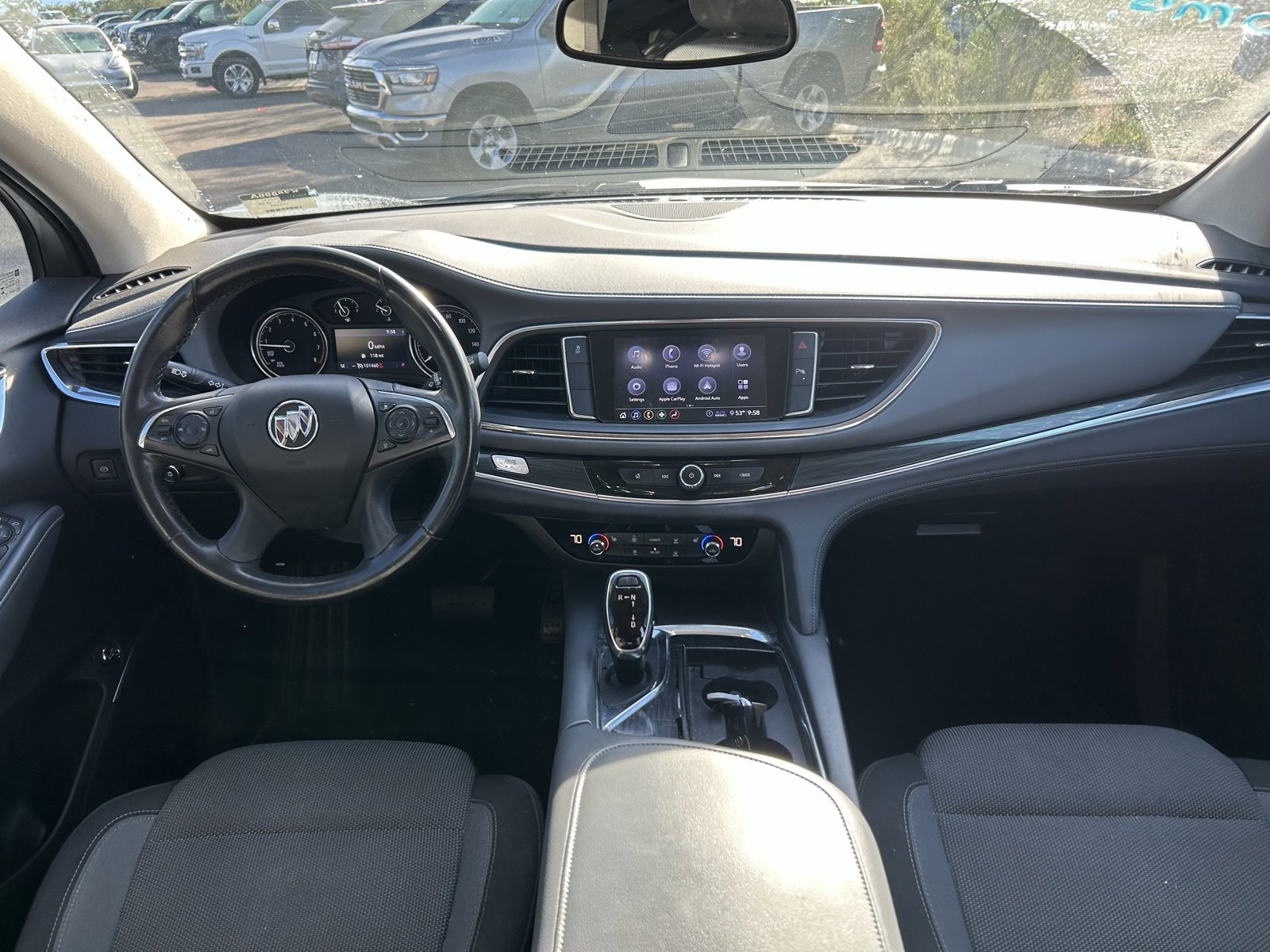 Used 2021 Buick Enclave Preferred image 18