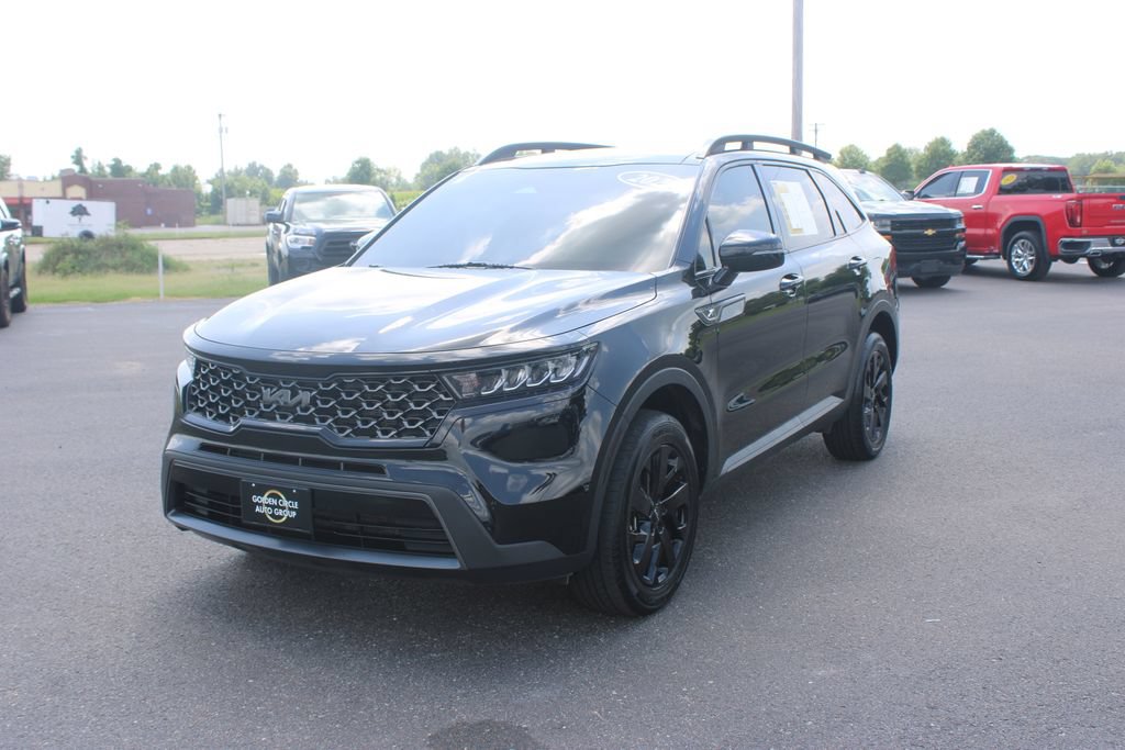 Used 2023 Kia Sorento S w/ Panoramic Sunroof Package AWD/4WD image 4