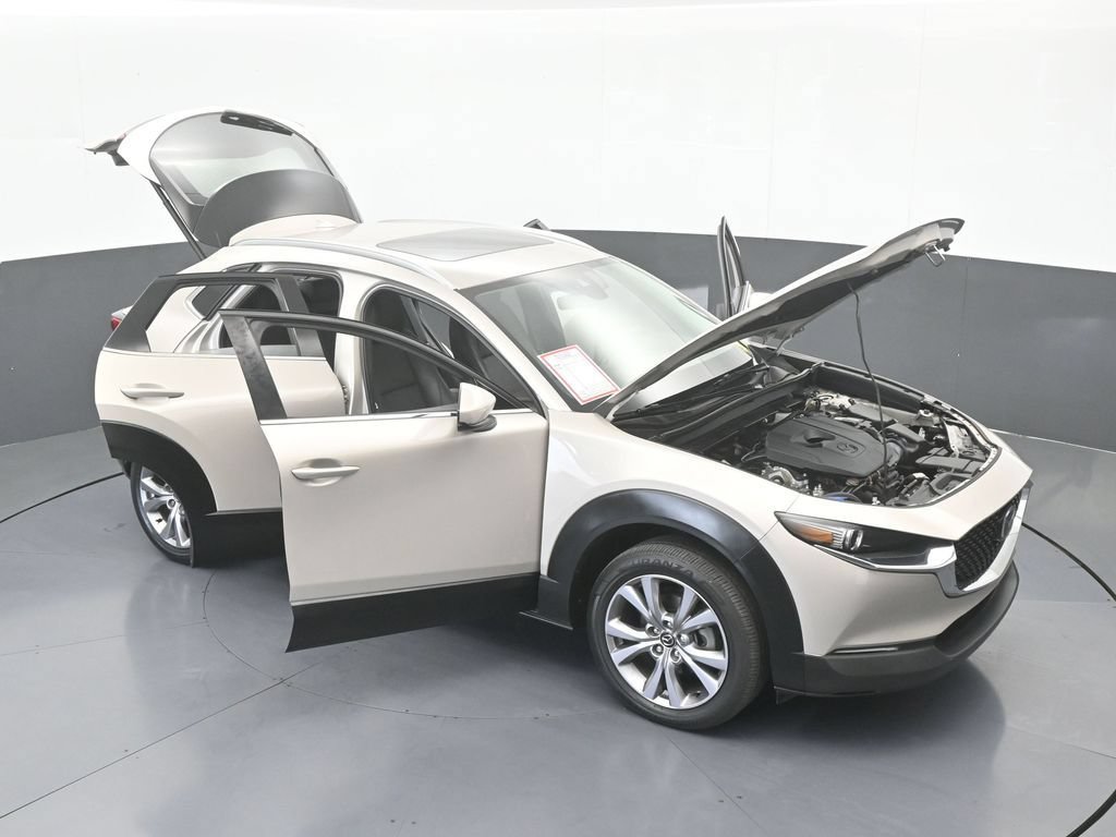 Used 2023 MAZDA CX-30 AWD 2.5 S w/ Premium Package image 68