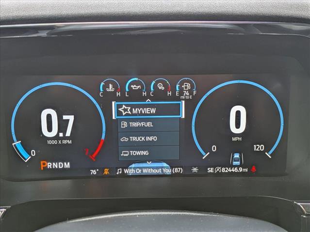 Used 2021 Ford F150 Lariat w/ Max Trailer Tow Package AWD/4WD image 11