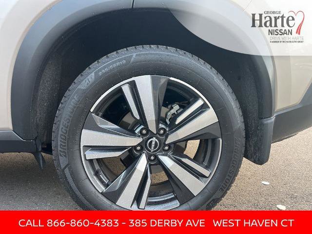 Certified 2022 Nissan Rogue SL image 14