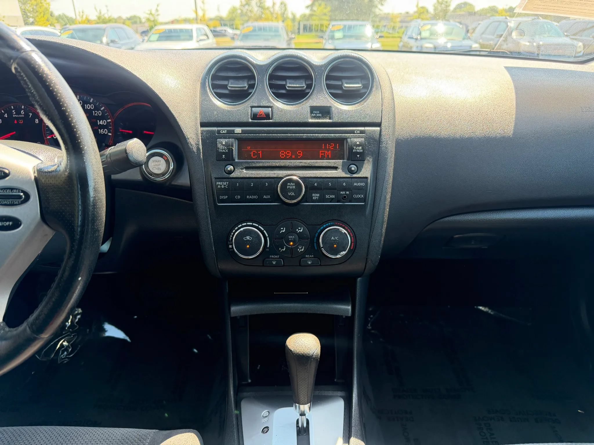 Used 2007 Nissan Altima 3.5 SE w/ Technology Pkg FWD image 17